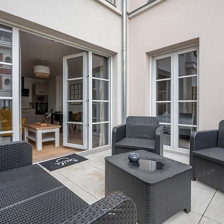 *Disneyland-Paris*4Pers, Netflix, Parking, Wifi Serris Esterno foto