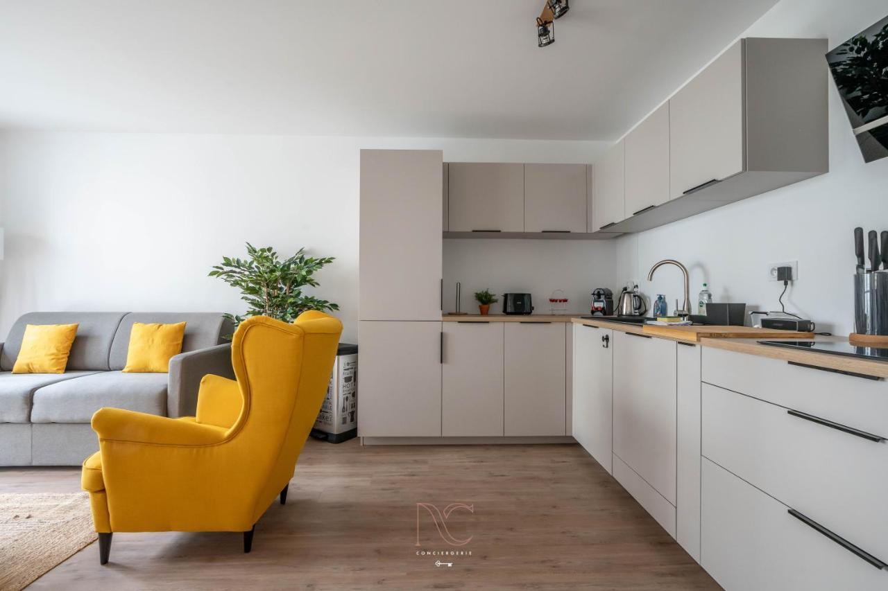 *Disneyland-Paris*4Pers, Netflix, Parking, Wifi Serris Esterno foto