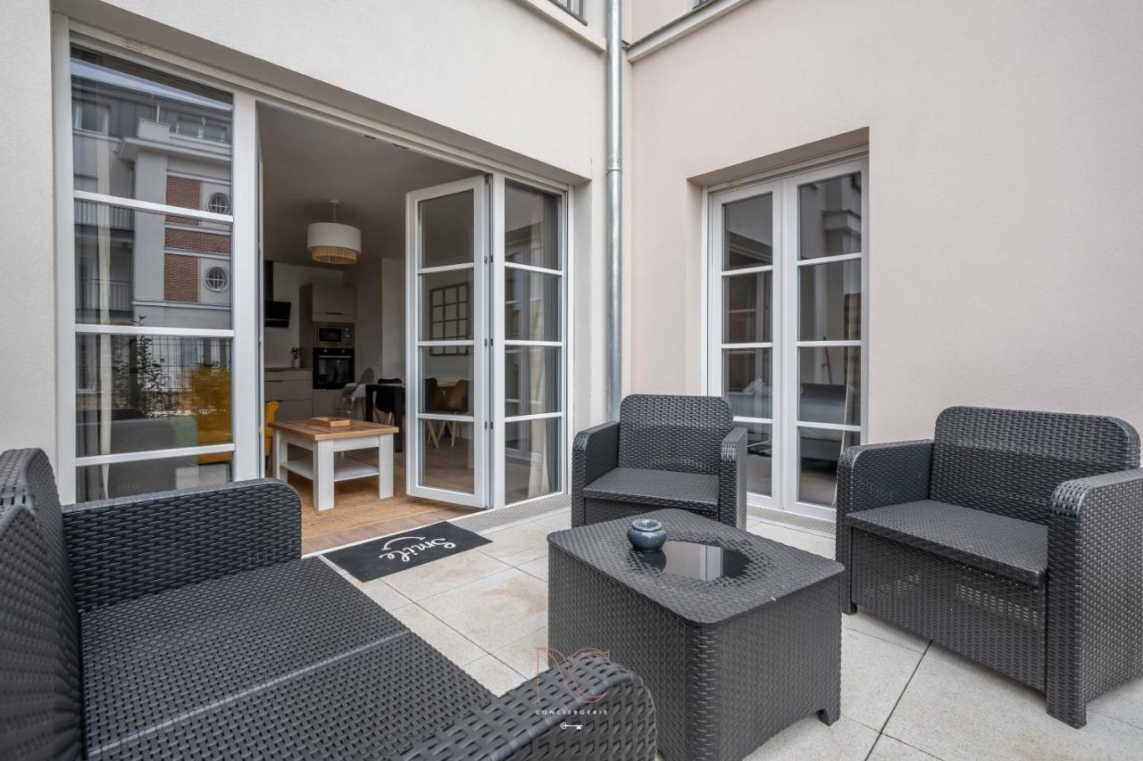 *Disneyland-Paris*4Pers, Netflix, Parking, Wifi Serris Esterno foto