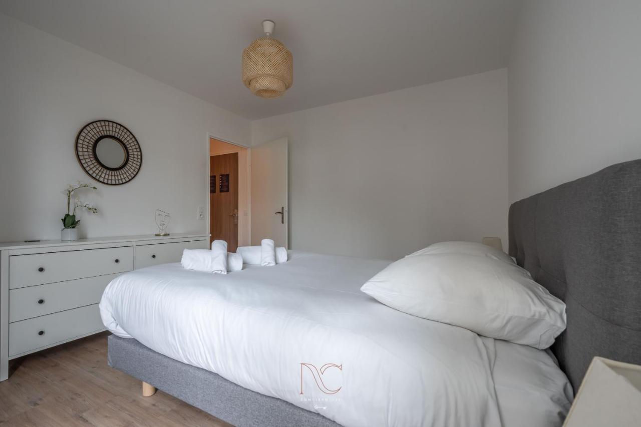 *Disneyland-Paris*4Pers, Netflix, Parking, Wifi Serris Esterno foto