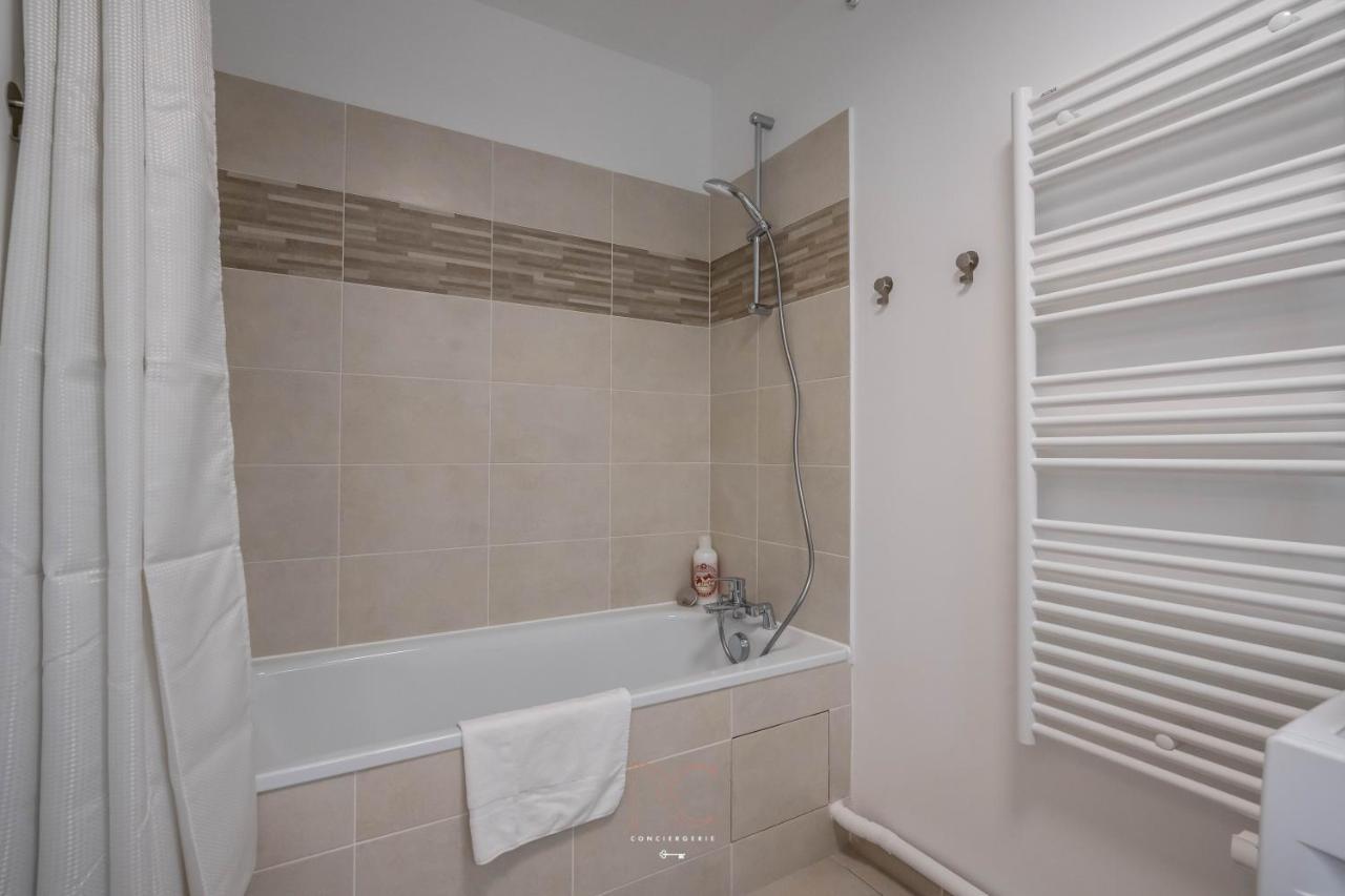*Disneyland-Paris*4Pers, Netflix, Parking, Wifi Serris Esterno foto