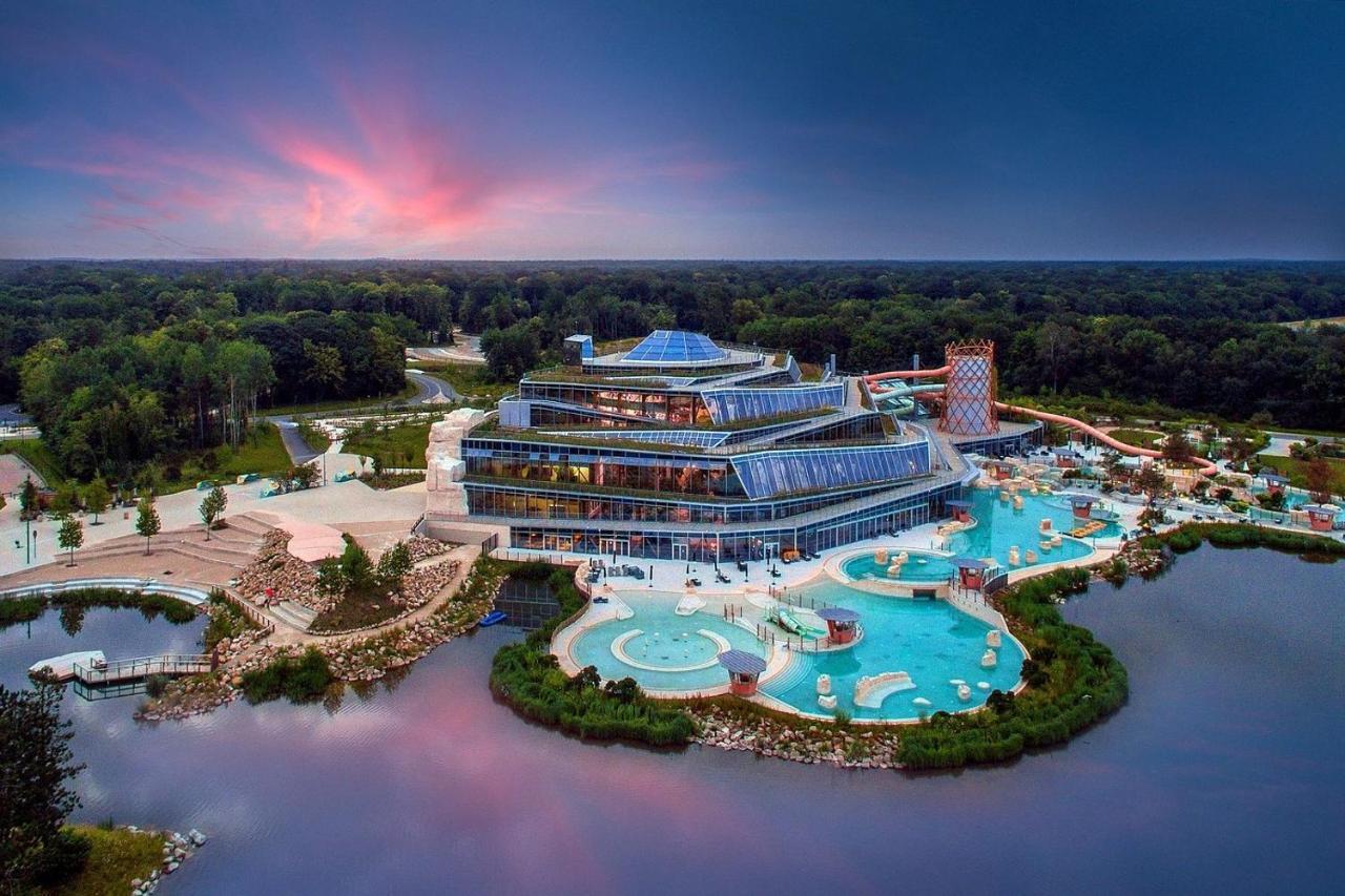 *Disneyland-Paris*4Pers, Netflix, Parking, Wifi Serris Esterno foto