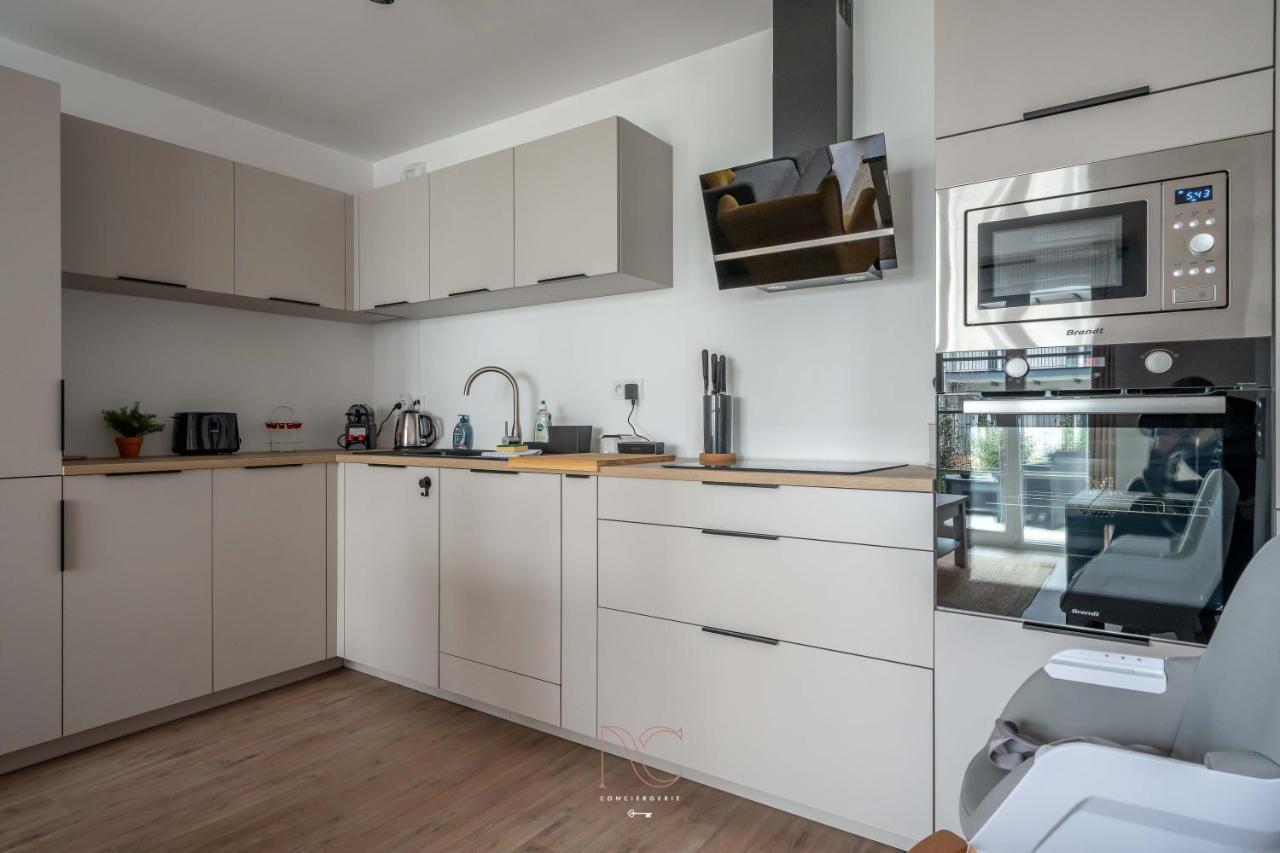 *Disneyland-Paris*4Pers, Netflix, Parking, Wifi Serris Esterno foto